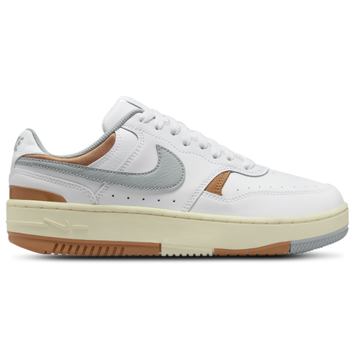 

Nike Womens Nike Gamma Force - Womens Shoes White/Lt Pumice/Flax Size 07.5