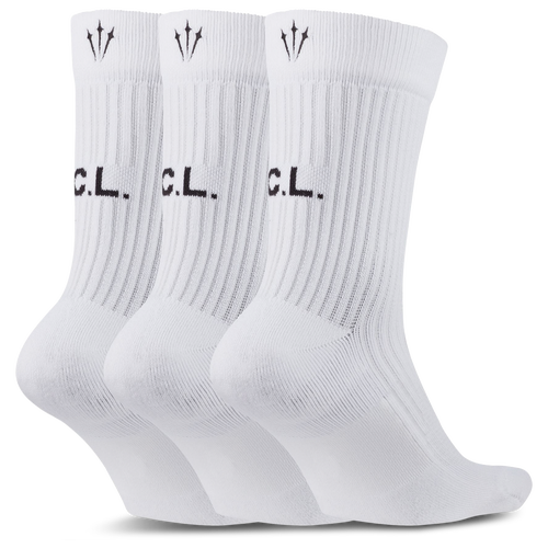 Nike Sneaker Sox Nocta Crew Socks 3Pack