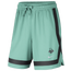 Nike WNBA Dri-FIT Retail Practice Shorts - Women's Mint/Black