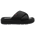 Jordan Sophia Slides - Women's Black/Black
