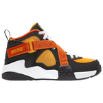 Black/Orange/Gold