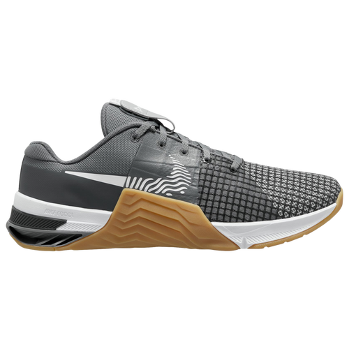 Nike Mens Metcon 8 In Smoke Grey/white/dark Smoke Grey | ModeSens