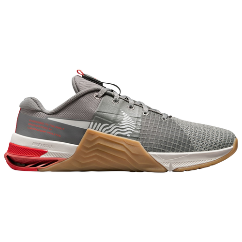 

Nike Mens Nike Metcon 8 - Mens Training Shoes Grey/Grey Size 10.0