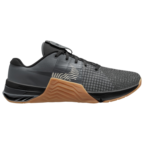 

Nike Mens Nike Metcon 8 - Mens Training Shoes Brown/Black/Gray Size 9.0