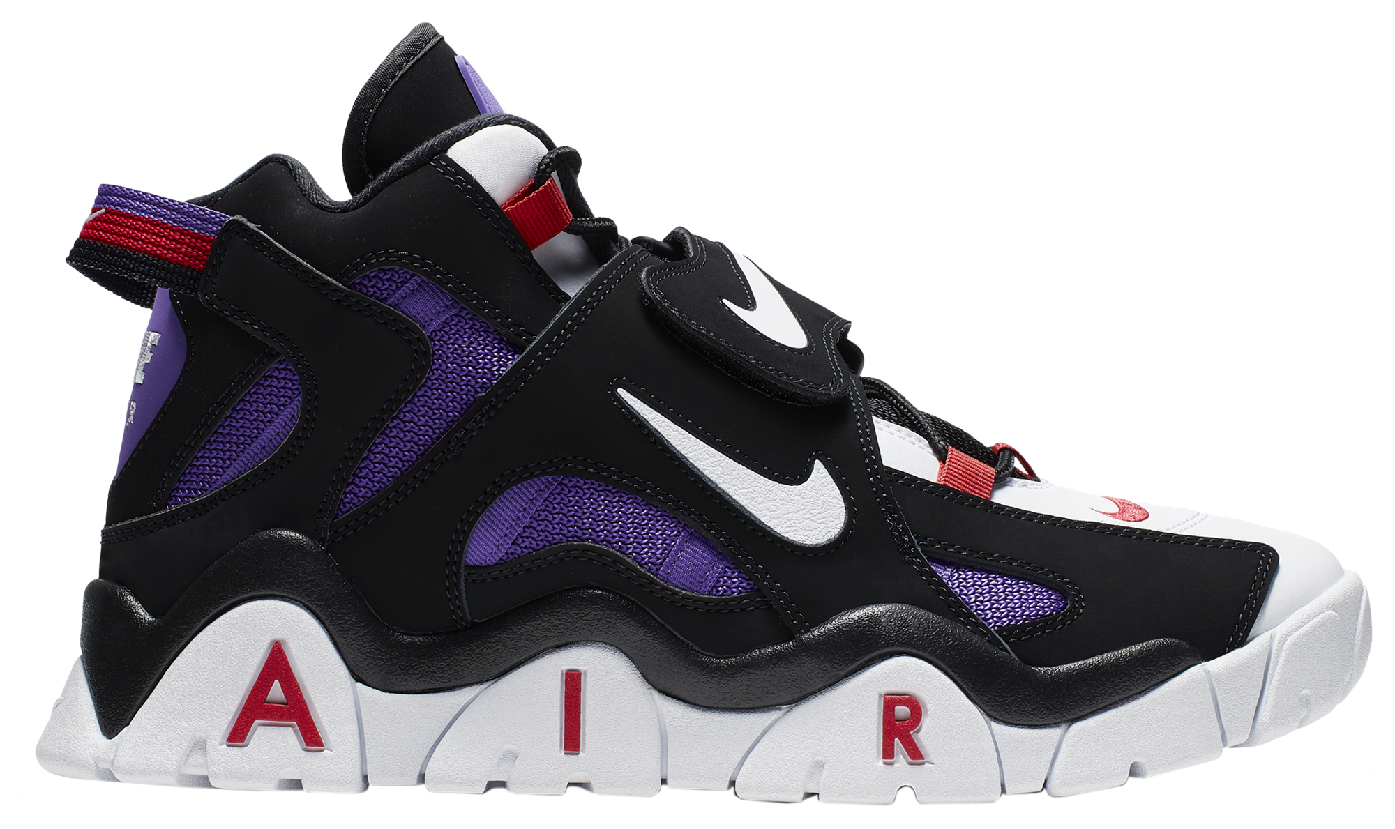 nike air barrage mid