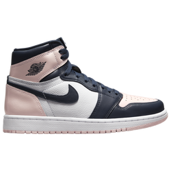Women's - Jordan Air Jordan 1 High OG SE - Pink/Black