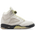 Jordan Retro 5 - Women's Sail/Luminous Green/Anthracite
