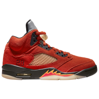 Red on sale jordan 5