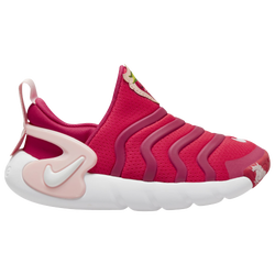 Boys' Preschool - Nike Dynamo Go Flyease SE - Siren Red/White/Rush Pink