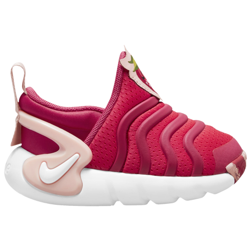 

Nike Boys Nike Dynamo Go Flyease SE - Boys' Toddler Shoes Siren Red/White/Rush Pink Size 07.0