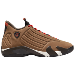 Men's - Jordan Retro 14 - Brown/Multi