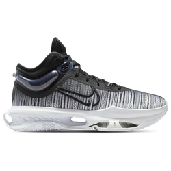 Men's - Nike Zoom G.T. Jump 2 - White/Black/Blue