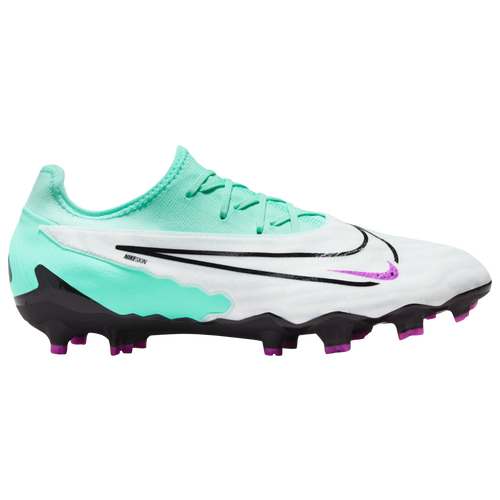 

Nike Mens Nike Phantom GX Pro FG - Mens Soccer Shoes Fuchsia Dream/Hyper Turquoise/Black Size 8.0