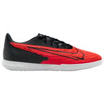 Bright Crimson/Black/White