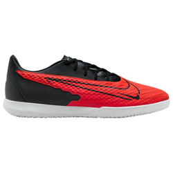 Men's - Nike Phantom GX Academy IC - Bright Crimson/Black/White