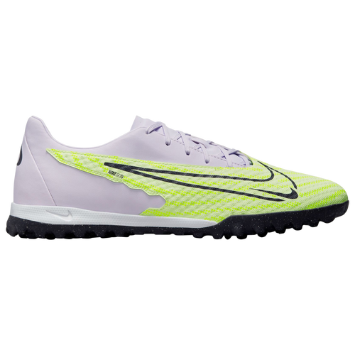 

Nike Mens Nike Phantom GX Academy TF - Mens Soccer Shoes Barely Volt/Gridiron/Barely Graphic Size 10.0