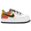Nike Air Force 1 LV8 - Girls' Infant White/Orange/Yellow