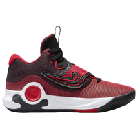 Men's - Nike KD TREY 5 X - Bright Crimson/University Red/Black