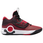 Black/Bright Crimson/University Red