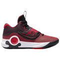 Nike KD TREY 5 X - Nike Black/Bright Crimson University Red
