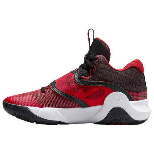 Kd red and black shoes on sale