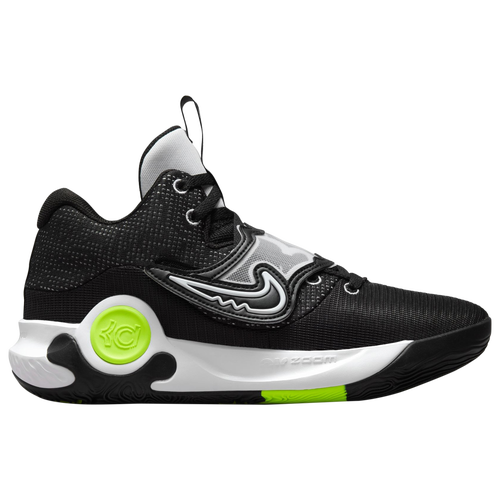 

Nike Mens Nike KD TREY 5 X - Mens Basketball Shoes Black/White/Volt Size 10.0