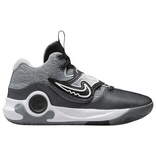 Nike Men's Kd Trey 5 X Basketball Shoes In Wolf Grey/white/cool Grey