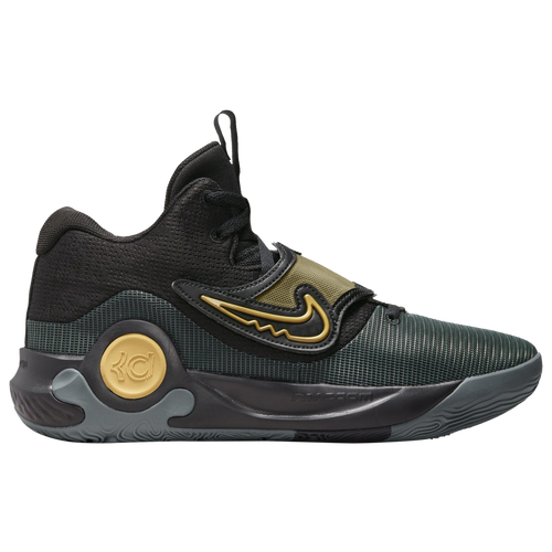 

Nike Mens Nike KD TREY 5 X - Mens Basketball Shoes Metallic Gold/Black Size 13.0