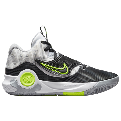 

Nike Mens Nike KD TREY 5 X - Mens Basketball Shoes White/Volt/Black Size 09.0