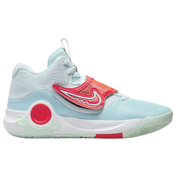 Men's - Nike KD TREY 5 X - Blue Chill/Mint Foam/Glacier Blue