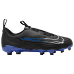 Hyper Royal/Black/Chrome