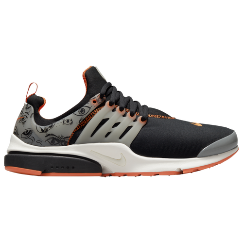 

Nike Mens Nike Air Presto - Mens Running Shoes Black/Starfish/Sail Size 8.0