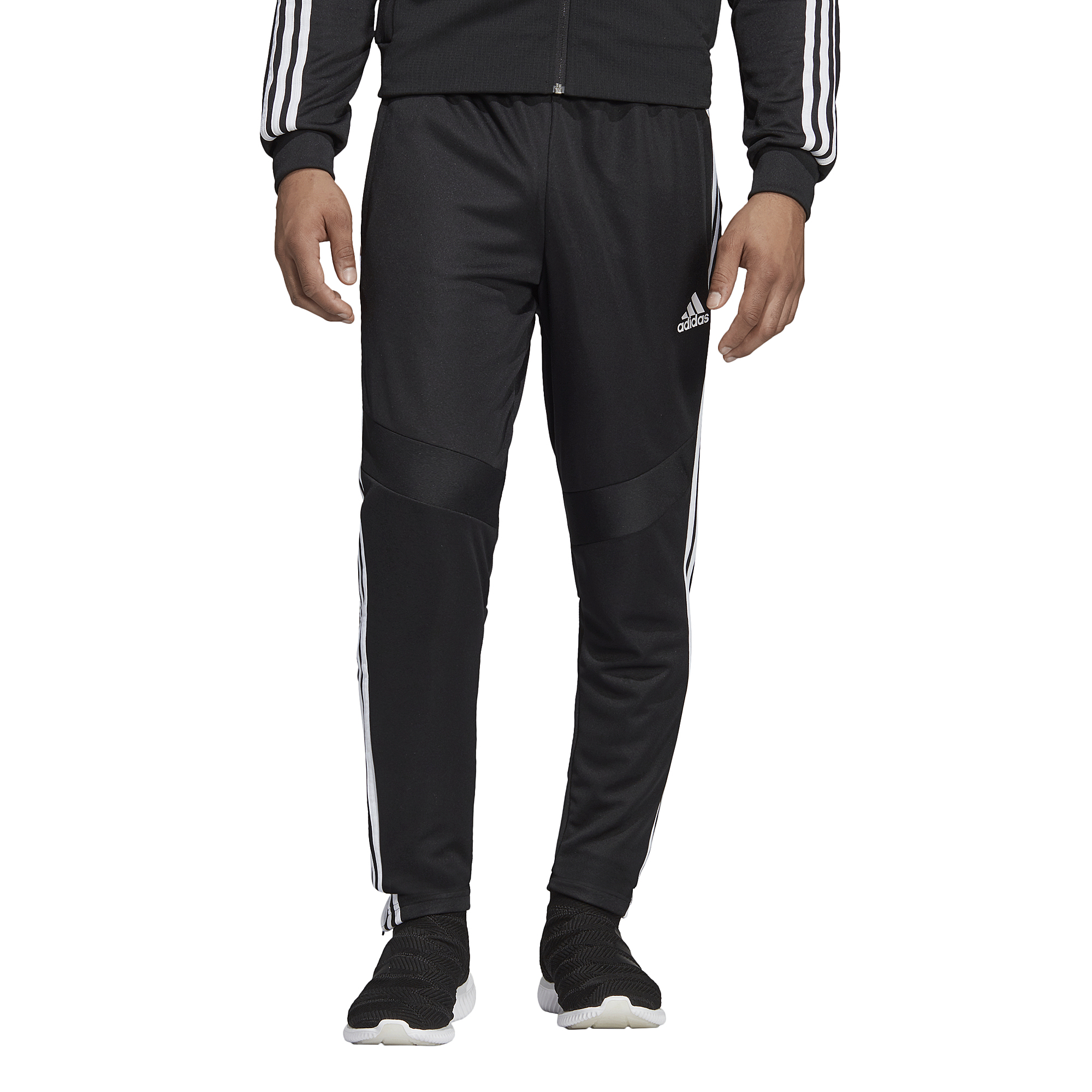 adidas sweatpants no stripes