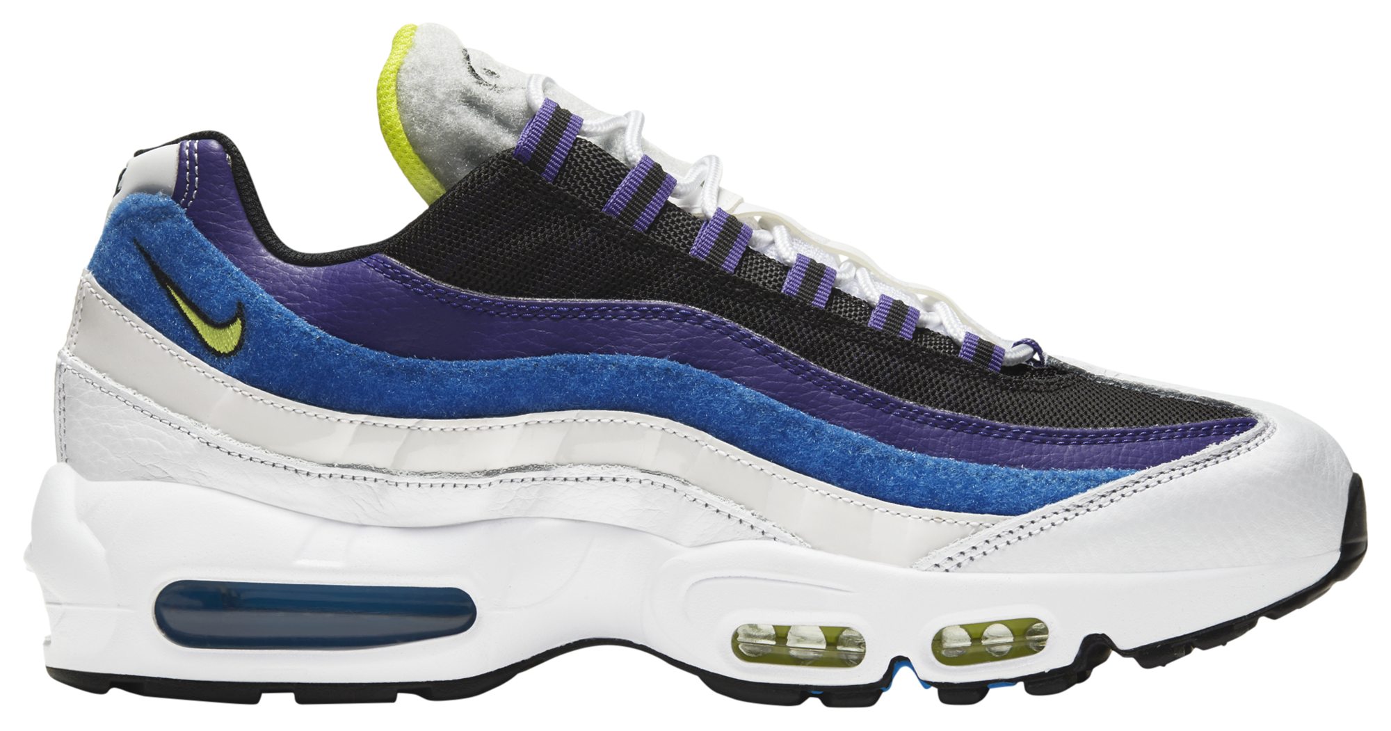 nike air 95s mens