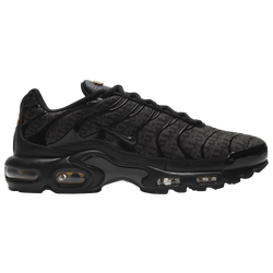 Men's - Nike Air Max Plus - Black/Grey