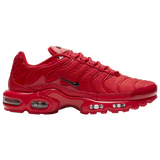 Red/Black/Silver - Nike Am Plus-rd/bk/sl