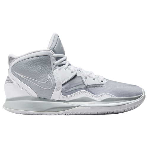 

Nike Mens Nike Kyrie Infinity TB - Mens Basketball Shoes Wolf Grey/White/Wolf Grey Size 12.0