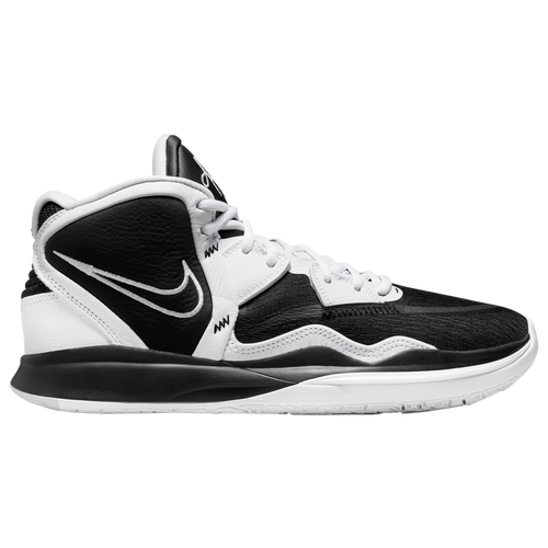 Nike Kyrie Infinity Tb "oreo" Sneakers In Black/white