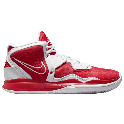 

Nike Mens Nike Kyrie Infinity TB - Mens Basketball Shoes University Red/White Size 12.0