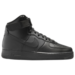 Women's - Nike Air Force 1 Hi - Black/Black