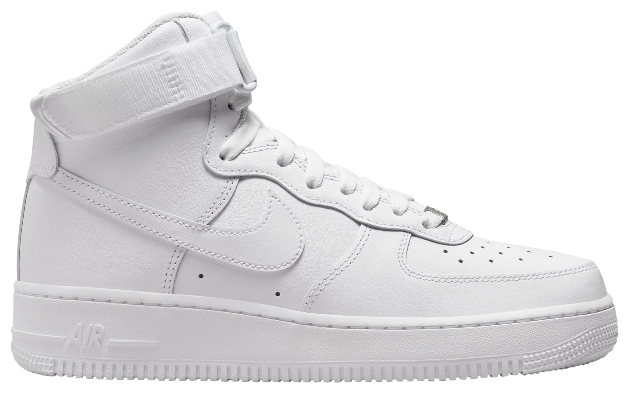 foot locker high top air forces