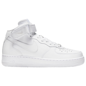 white women's air force ones