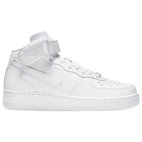 

Nike Womens Nike Air Force 1 '07 Mid - Womens Shoes White Size 11.0