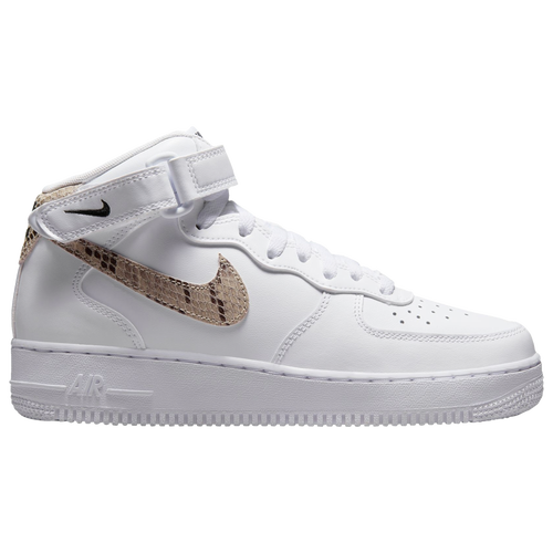 

Nike Womens Nike Air Force 1 '07 - Womens Basketball Shoes White/Sanddrift Size 10.0