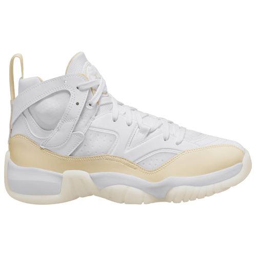 Jordan Womens  Jumpman Two Trey In White/coconut Milk/sail