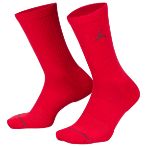 Multi Jordan 6-Pack Ankle Socks Junior