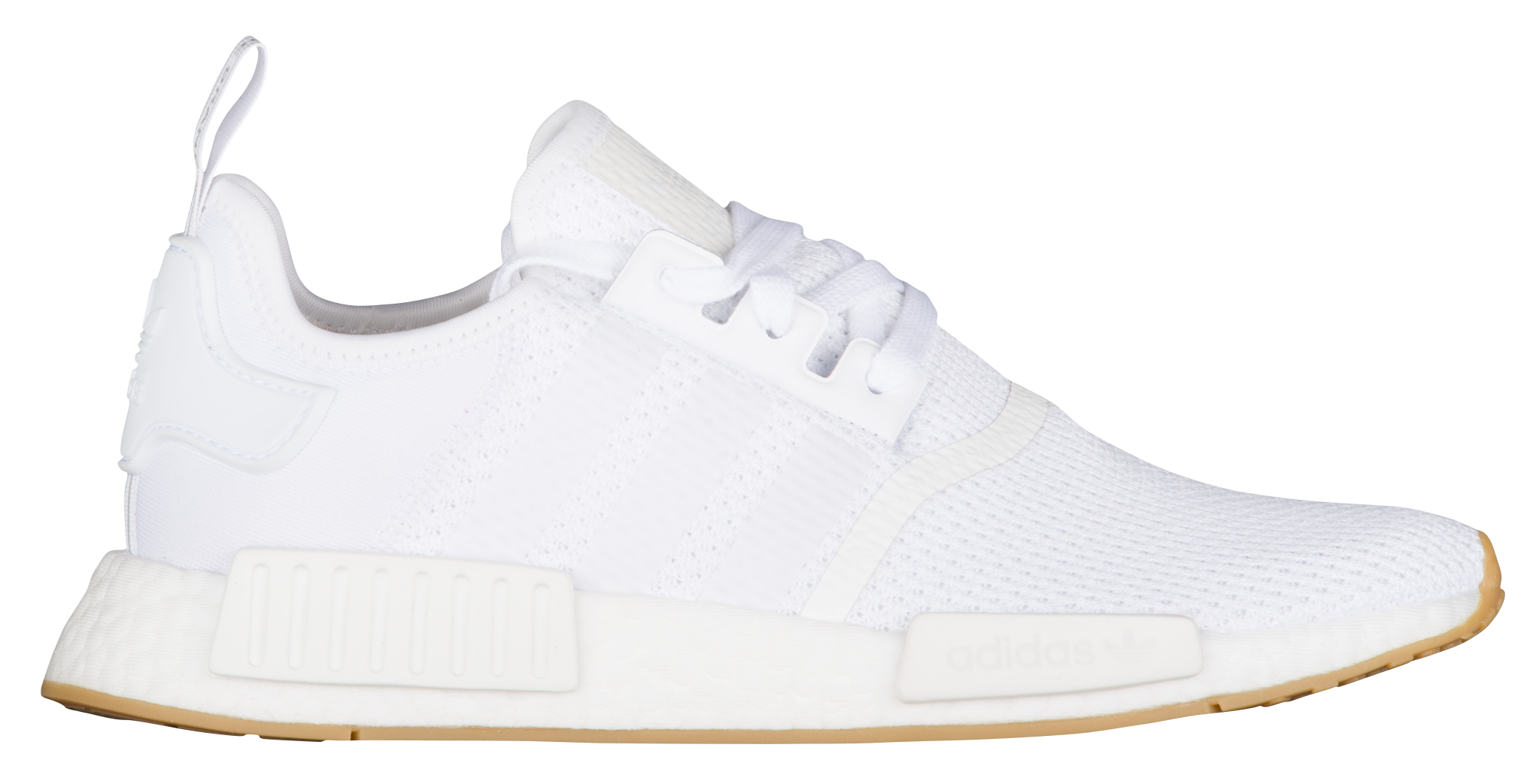 all white mens nmd
