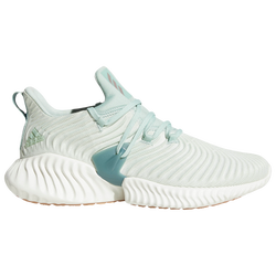 Women's - adidas Alphabounce Instinct - Ash Green/Vapour Grey Met/White Tint