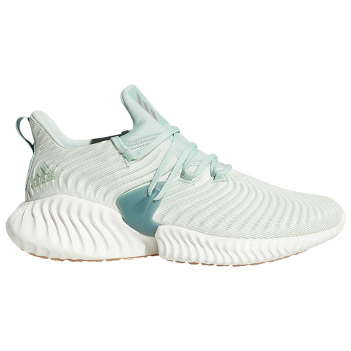 WOMENS - adidas Alphabounce Instinct - Ash Green/Vapour Grey Met White Tint