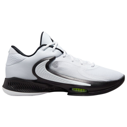 Men's - Nike Zoom Freak 4 TB - White/Black